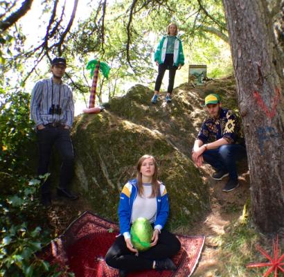 Like Snow Foto: Kristoffer Lippestad