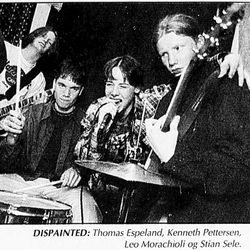 Dispainted foto: Stavanger Aftenblad