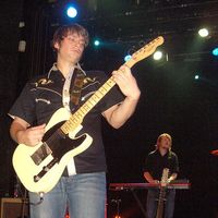 Kjetil Steensnæs foto: ukjent/hentet fra discogs