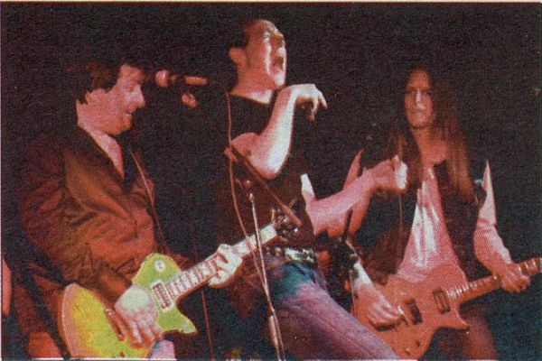 Slim Dizzy foto Gjesdalbuen