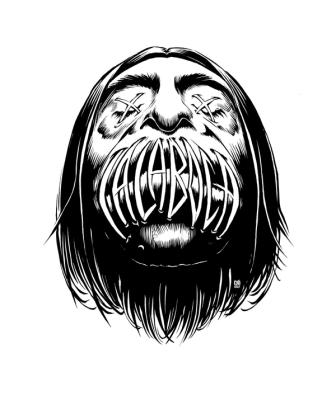 CALA BOCA logo! Laget av: Christian Sloan Hall