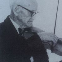 Thorvald Oftedal i 1963 Foto: Johanne S. Gripsrud