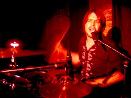 Thomas Støyva foto hentet fra Aurora Plastic Monsters facebookside