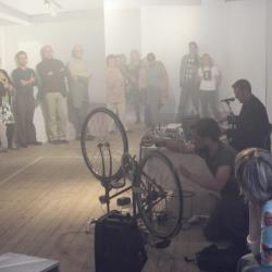 Boyznoize Konsert ved Rogaland Kunstsenter Bildet tilhører Pål Asle Pettersen