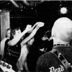 Sandnes hardcore-festivalen foto Stavanger Aftenblad/Nina Kalinka Fredriksen