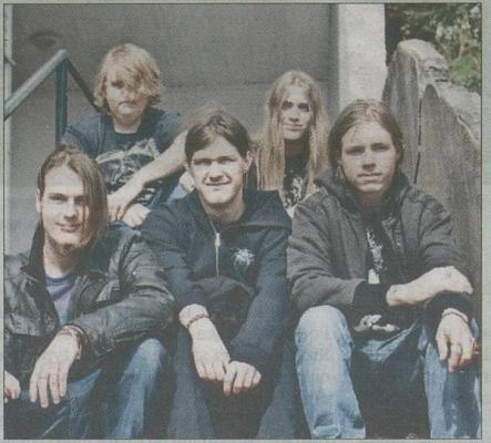 Fool Killers foto: Gro eia Østby/Dalane Tidene