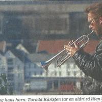 Torodd Karlstens Kvintett foto Rogalands avis