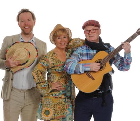 Vestanvind foto hentet fra bandets Facebook