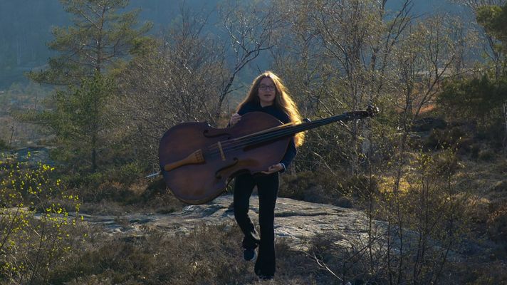 Sarah Jessica Stampe Nielsen foto hentet fra Drømmestipendet