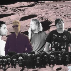 Hounding foto Jone Amundsen Piscopo