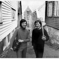 Brødrene Ringås foto Knut S . Vindfallet