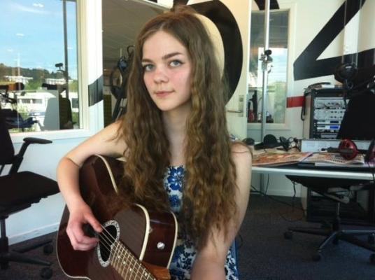 Linn Isabel Eielsen Foto: Radio 102