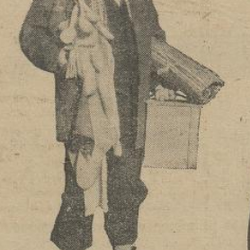 Alfred Bredahl foto 1ste Mai