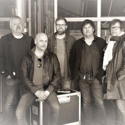 Diesel & Dust foto hentet fra bandets Facebook