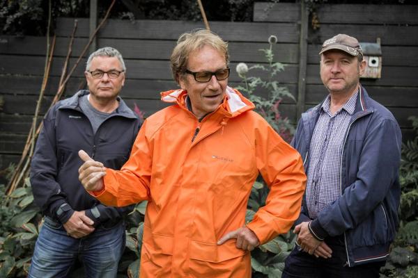 Froddien og Mannskapet