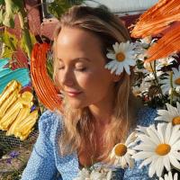 Silje Bie Helgesen foto hentet fra Drømmestipendet