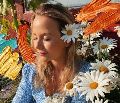 Silje Bie Helgesen foto hentet fra Drømmestipendet