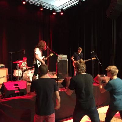 Ustabil.Foto av: kaffifanzine "twitter/instagram/facebook "Kaffi fanzine