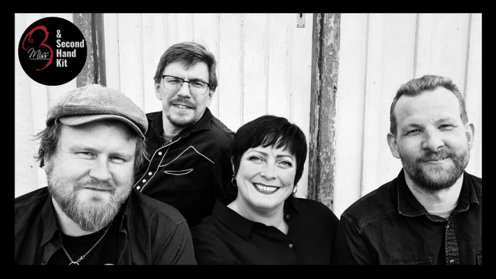 Miss B & Second Hand Kit