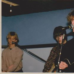 Park Lane Club 16 feb. 1986