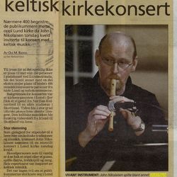 Klipp fra Avisen Agder