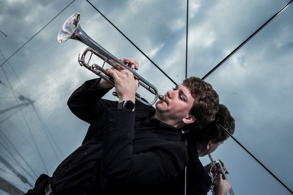 Espen Behrens Foto: Morten Behrens