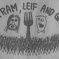 Bertrram , Leif and Gaffel Klipp hentet fra Sus over  Stavanger