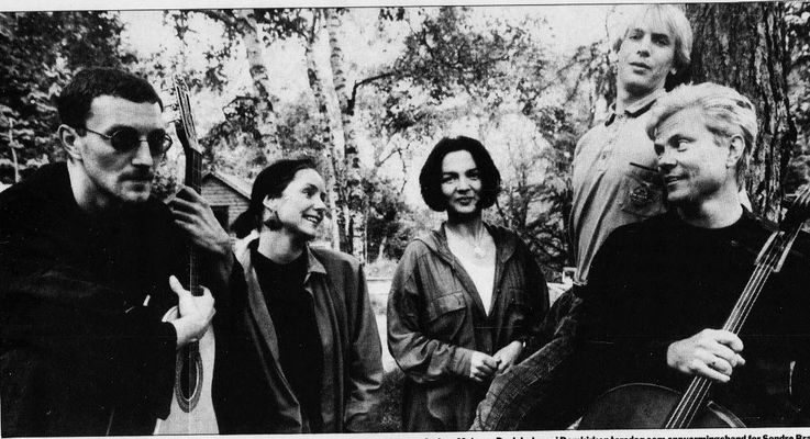 Small words in a gentle voice foto Jan Knudsen/Rogalands Avis