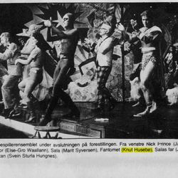 klipp fra Fredrikstads Blad