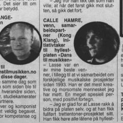 Klipp fra Bergensavis