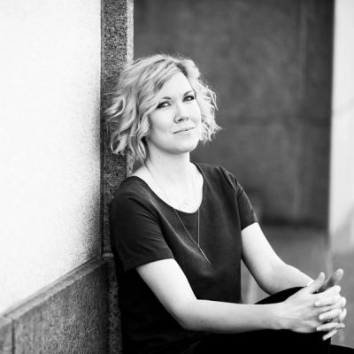 Christel Smith foto: Hafrsfjord Begravelsesbyrå