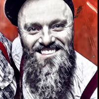 Anders Thoresen foto hentet fra Skjeggbusts facebookside