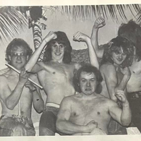 See No More Foto hentet fra programmet Regionsmesterskapet i pop/rock 1988