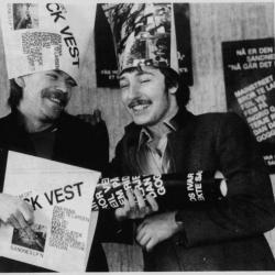 Terje Refsnes og Lasse Danieslen i Westland Sutio foto Kirsten M Myklebust/Rogalands Avis