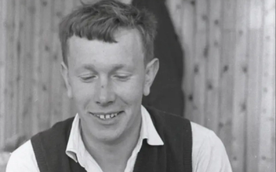 Lars Fagerland foto Haugesunds Dagblad /Hauglandsmuseet