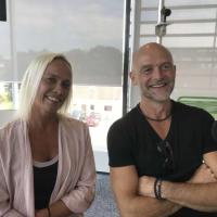 Kling & De foto foto Radio 102/Egil Houeland