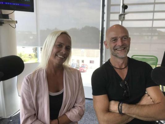 Kling & De foto foto Radio 102/Egil Houeland