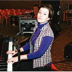 Silje Frøystad foto Jærbladet