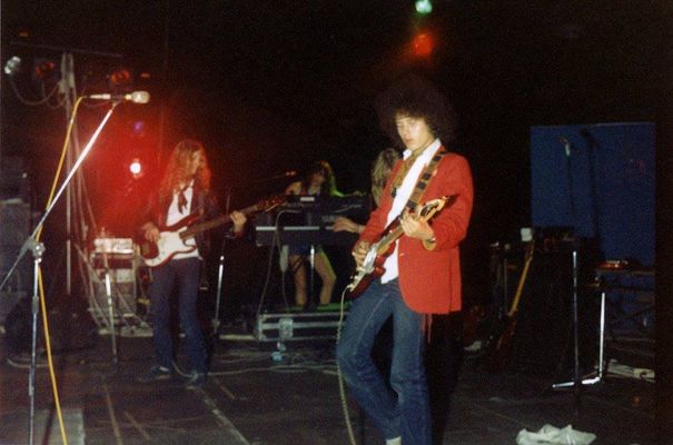 Tor Øyvind Syvertsen med Mods