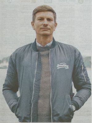 Jo Tandrevold foto Sandnesposten