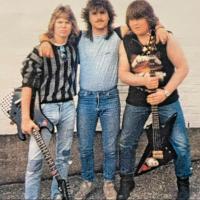 Rusty Axes foto tilhører Geir Edvardsen