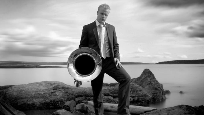 Andreas Grønneberg FOTO: TROND HUSEBØ