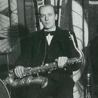 Leif Nilsen Med Snappy Swingers