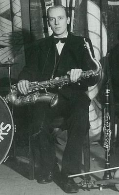 Leif Nilsen Med Snappy Swingers