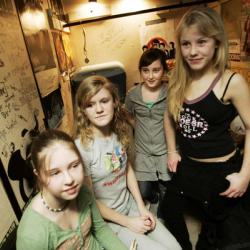 Frk Fryd Foto: Lars Idar Waage/Dagsavisen