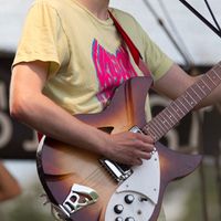 Erik Johan Bringsvor performing with Hypertext during Musikkfest Oslo, 2010. Foto: Vegard Nilsen/Wikipedia