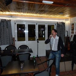 Gjesteopptreden på Den Norske Baren i Puerto Rico.