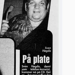 klipp fra VG