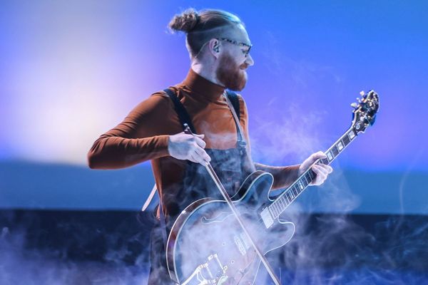 Casper Bjelland Hatlestad FOTO: Matej Paprciak