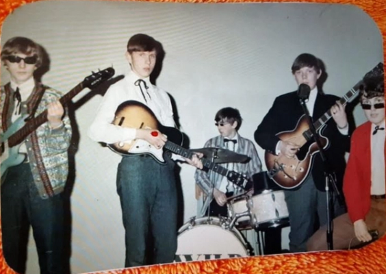 Wild Things foto Roald Halleland